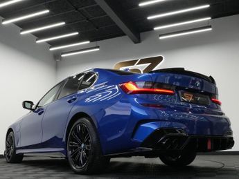 BMW 320 2.0 320i M Sport Auto Euro 6 (s/s) 4dr