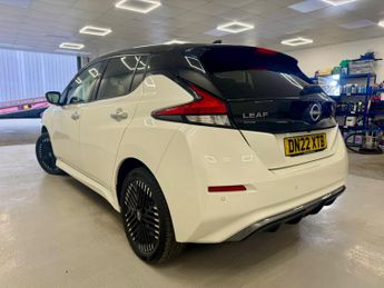 Nissan Leaf 59kWh e+ Tekna Auto 5dr