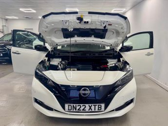 Nissan Leaf 59kWh e+ Tekna Auto 5dr
