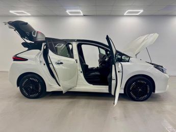 Nissan Leaf 59kWh e+ Tekna Auto 5dr