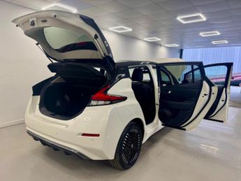 Nissan Leaf 59kWh e+ Tekna Auto 5dr