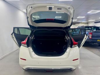 Nissan Leaf 59kWh e+ Tekna Auto 5dr
