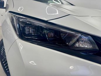 Nissan Leaf 59kWh e+ Tekna Auto 5dr
