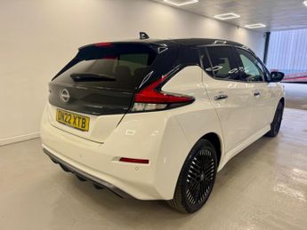Nissan Leaf 59kWh e+ Tekna Auto 5dr