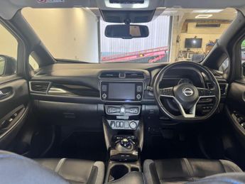 Nissan Leaf 59kWh e+ Tekna Auto 5dr