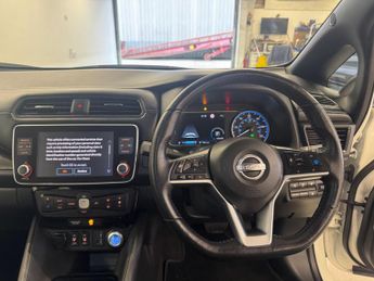 Nissan Leaf 59kWh e+ Tekna Auto 5dr