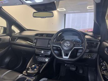 Nissan Leaf 59kWh e+ Tekna Auto 5dr
