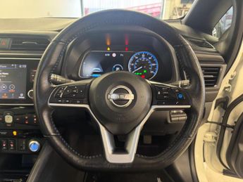 Nissan Leaf 59kWh e+ Tekna Auto 5dr