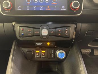 Nissan Leaf 59kWh e+ Tekna Auto 5dr
