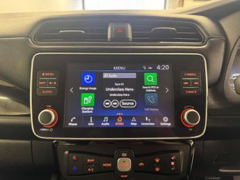 Nissan Leaf 59kWh e+ Tekna Auto 5dr
