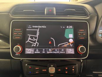 Nissan Leaf 59kWh e+ Tekna Auto 5dr