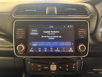 Nissan Leaf 59kWh e+ Tekna Auto 5dr