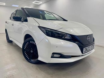 Nissan Leaf 59kWh e+ Tekna Auto 5dr
