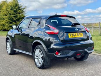 Nissan Juke 1.6 Acenta Premium XTRON Euro 5 5dr