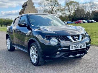 Nissan Juke 1.6 Acenta Premium XTRON Euro 5 5dr