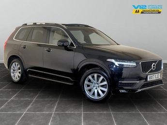 Volvo XC90 2.0 D5 PowerPulse Momentum Auto 4WD Euro 6 (s/s) 5dr