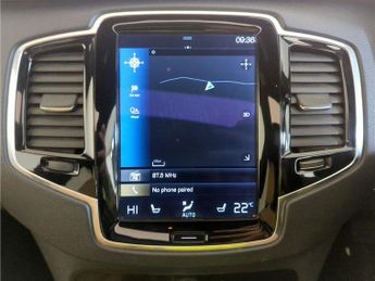 Volvo XC90 2.0 D5 PowerPulse Momentum Auto 4WD Euro 6 (s/s) 5dr