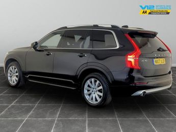 Volvo XC90 2.0 D5 PowerPulse Momentum Auto 4WD Euro 6 (s/s) 5dr