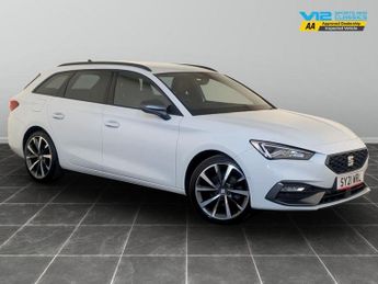SEAT Leon 1.5 TSI EVO FR Sport Euro 6 (s/s) 5dr