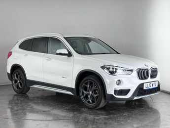 BMW X1 2.0 18d xLine Auto xDrive Euro 6 (s/s) 5dr