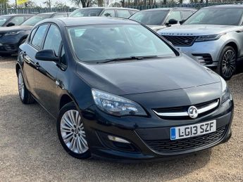 Vauxhall Astra 1.4 16v Energy Euro 5 5dr