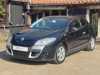 Renault Megane 1.5 dCi Dynamique TomTom Euro 5 3dr