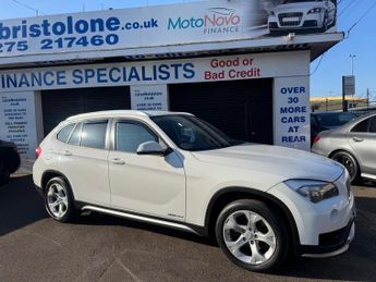 BMW X1 2.0 20d xLine xDrive Euro 5 (s/s) 5dr