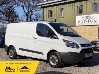 Ford Transit 2.2 TDCi 270 ECOnetic L1 H1 5dr