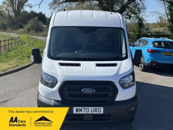 Ford Transit 2.0 350 EcoBlue Leader FWD L3 H2 Euro 6 (s/s) 5dr