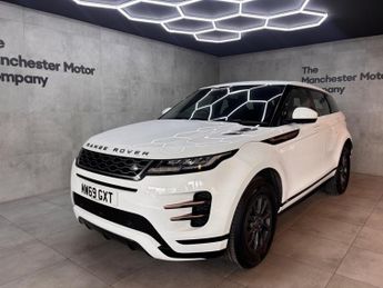 Land Rover Range Rover Evoque 2.0 P200 MHEV R-Dynamic Auto 4WD Euro 6 (s/s) 5dr