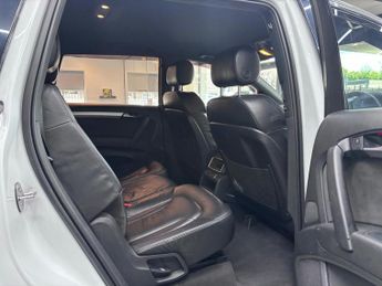 Audi Q7 3.0 TDI V6 S line Plus Tiptronic quattro Euro 5 (s/s) 5dr