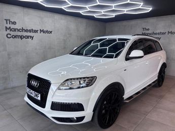 Audi Q7 3.0 TDI V6 S line Plus Tiptronic quattro Euro 5 (s/s) 5dr