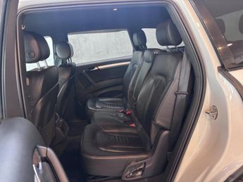 Audi Q7 3.0 TDI V6 S line Plus Tiptronic quattro Euro 5 (s/s) 5dr