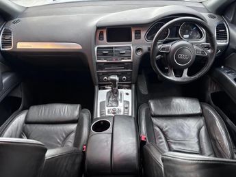 Audi Q7 3.0 TDI V6 S line Plus Tiptronic quattro Euro 5 (s/s) 5dr