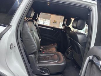 Audi Q7 3.0 TDI V6 S line Plus Tiptronic quattro Euro 5 (s/s) 5dr