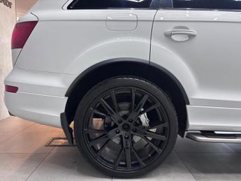 Audi Q7 3.0 TDI V6 S line Plus Tiptronic quattro Euro 5 (s/s) 5dr