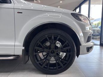 Audi Q7 3.0 TDI V6 S line Plus Tiptronic quattro Euro 5 (s/s) 5dr