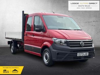 Volkswagen Crafter 2.0 TDI CR35 Startline