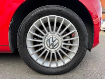 Volkswagen up! 1.0 AUTOMATIC