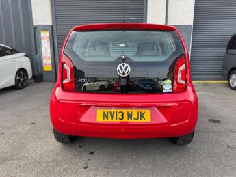 Volkswagen up! 1.0 AUTOMATIC