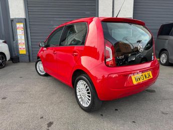 Volkswagen up! 1.0 AUTOMATIC