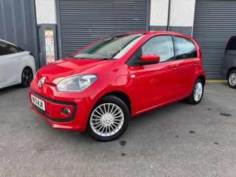 Volkswagen up! 1.0 AUTOMATIC