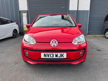 Volkswagen up! 1.0 AUTOMATIC
