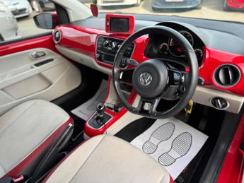 Volkswagen up! 1.0 AUTOMATIC