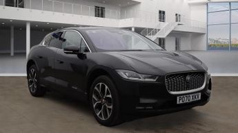 Jaguar I-PACE 400 90kWh HSE Auto 4WD 5dr