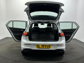 Volkswagen Golf 1.5 eTSI MHEV Life DSG Euro 6 (s/s) 5dr