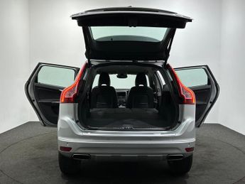 Volvo XC60 2.4 D4 SE Nav Auto AWD Euro 6 (s/s) 5dr