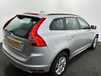 Volvo XC60 2.4 D4 SE Nav Auto AWD Euro 6 (s/s) 5dr