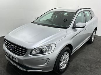 Volvo XC60 2.4 D4 SE Nav Auto AWD Euro 6 (s/s) 5dr
