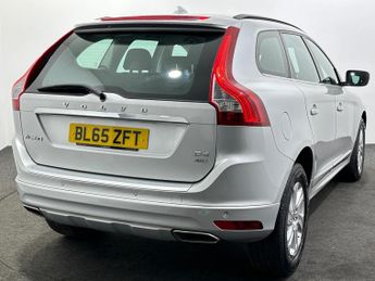 Volvo XC60 2.4 D4 SE Nav Auto AWD Euro 6 (s/s) 5dr